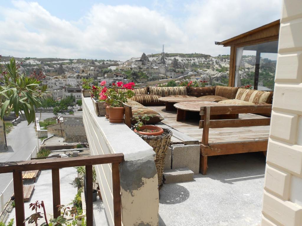 Valleypark Hotel Nevşehir Extérieur photo