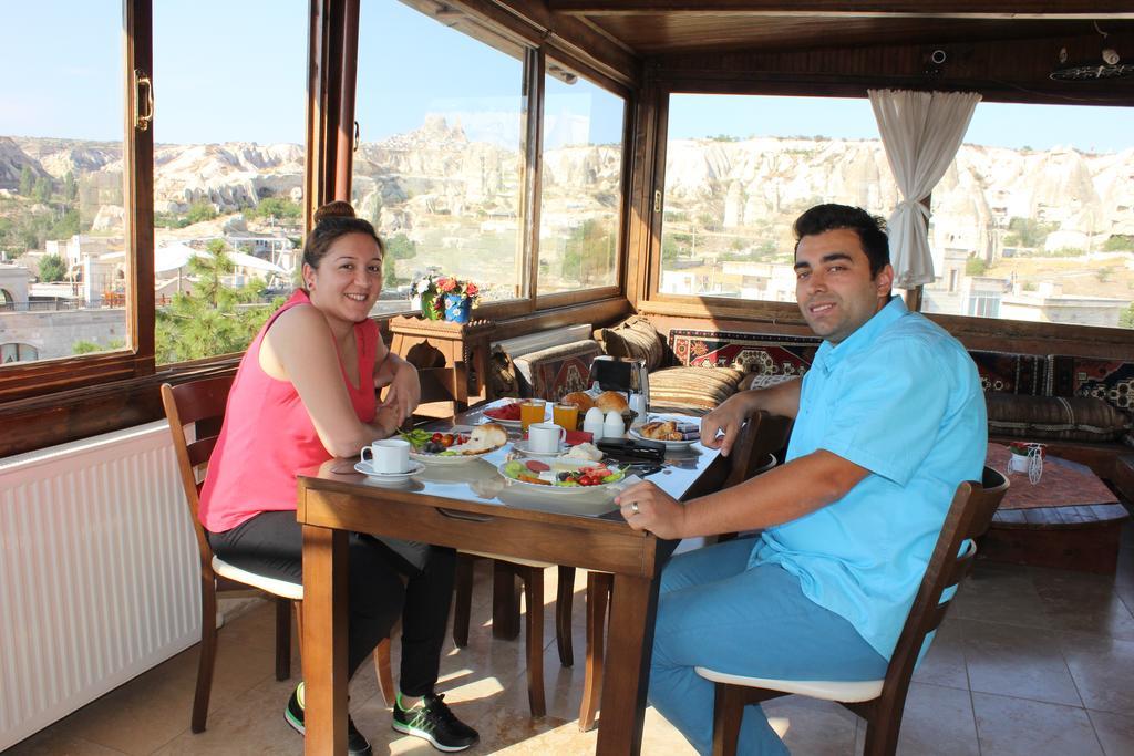 Valleypark Hotel Nevşehir Extérieur photo