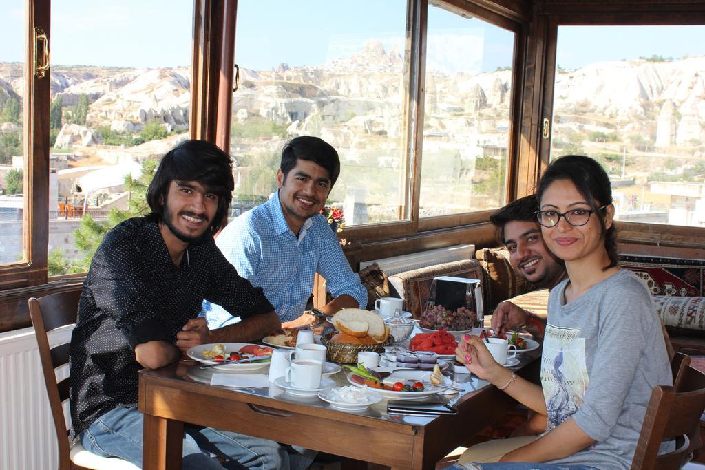 Valleypark Hotel Nevşehir Extérieur photo