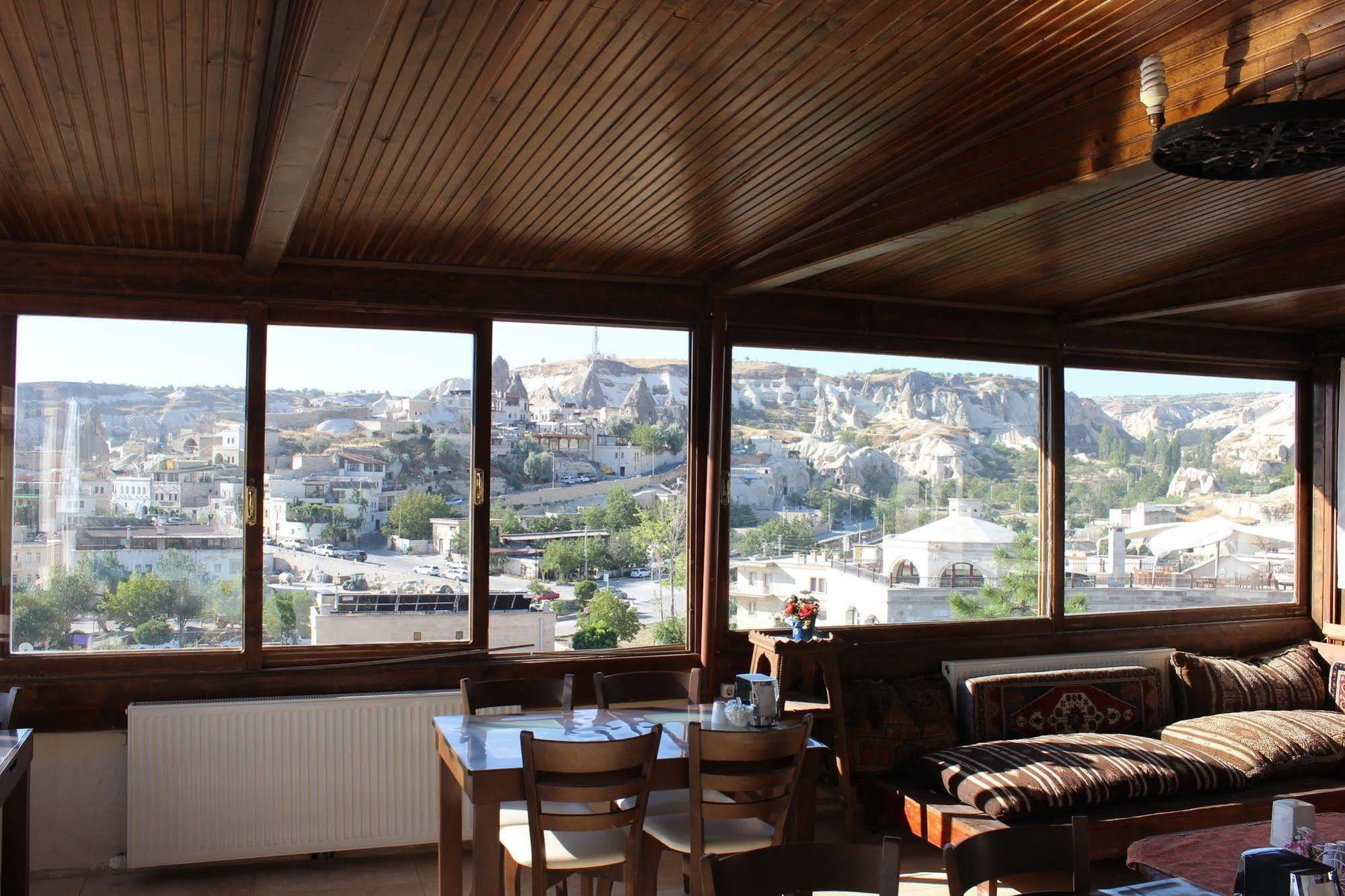 Valleypark Hotel Nevşehir Extérieur photo