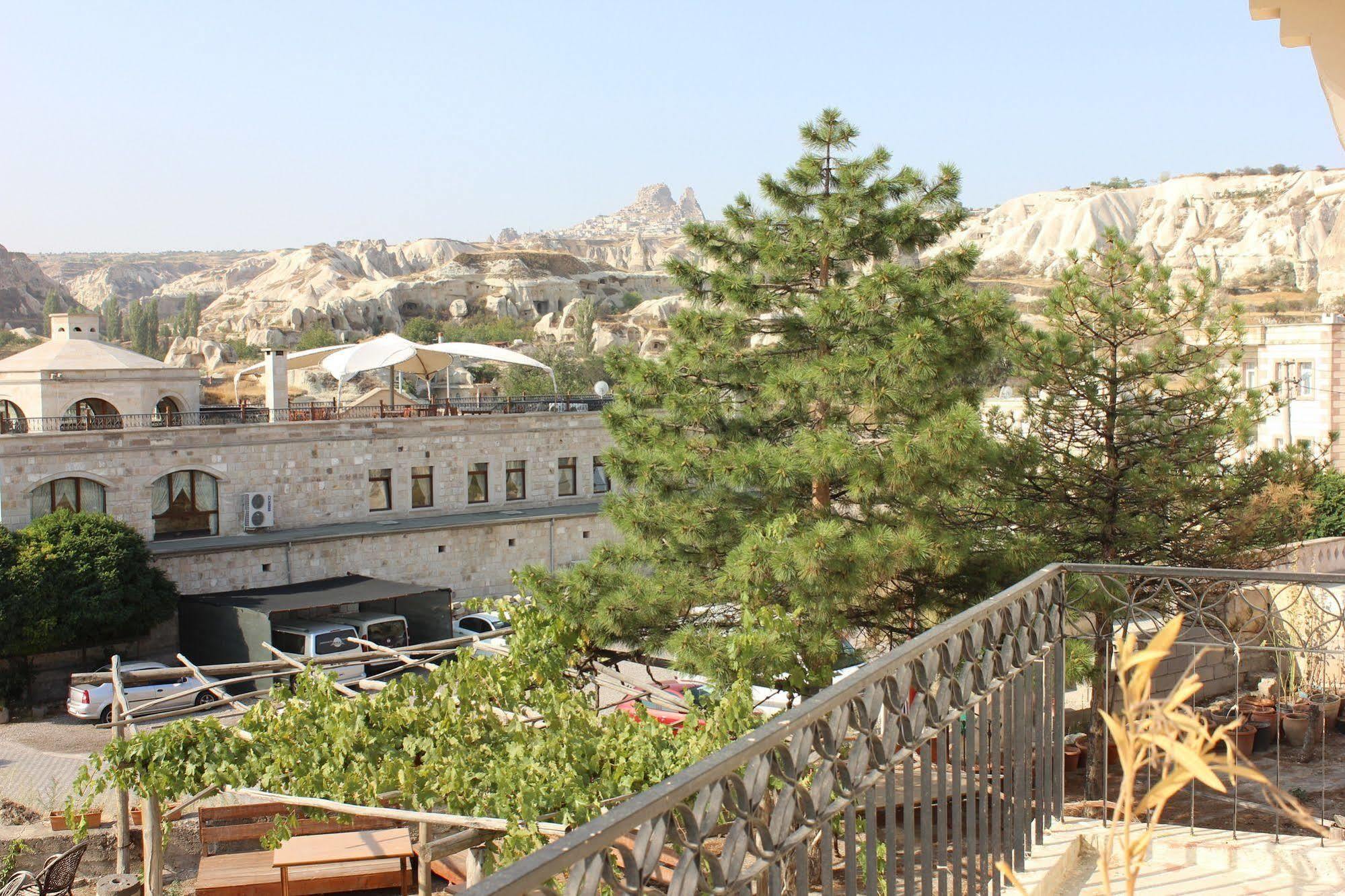 Valleypark Hotel Nevşehir Extérieur photo