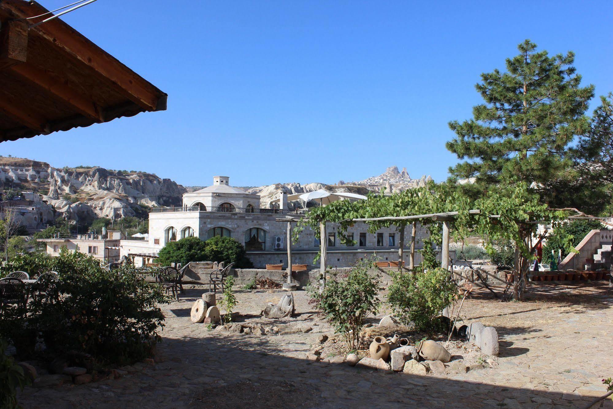 Valleypark Hotel Nevşehir Extérieur photo